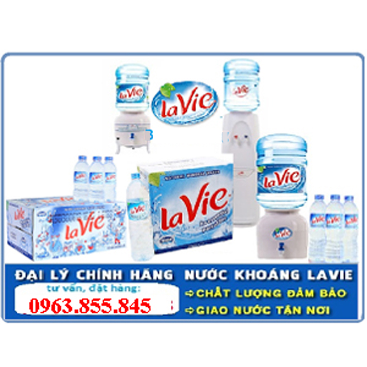 Nước khoáng Laive, ProH2O Hà Nội